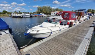 Cap Ferret 502 CC  - 2 Berth Sports boat