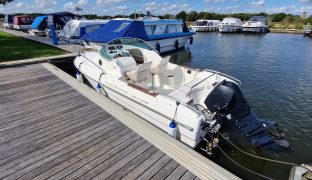 Cap Ferret 502 CC  - 2 Berth Sports boat