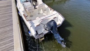 Cap Ferret 502 CC  - 2 Berth Sports boat