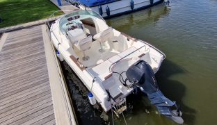 Cap Ferret 502 CC  - 2 Berth Sports boat