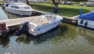 Cap Ferret 502 CC  - 2 Berth Sports boat