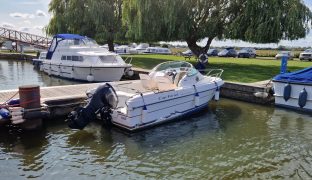 Cap Ferret 502 CC  - 2 Berth Sports boat