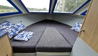Barnes 20 - DIPPER - 2 Berth Weekender 