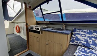 Barnes 20 - DIPPER - 2 Berth Weekender 