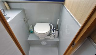 Barnes 20 - DIPPER - 2 Berth Weekender 