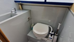Barnes 20 - DIPPER - 2 Berth Weekender 