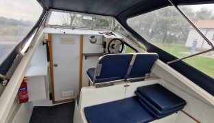 Barnes 20 - DIPPER - 2 Berth Weekender 