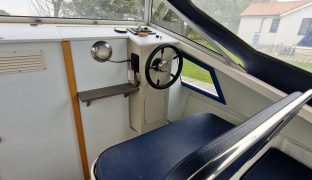 Barnes 20 - DIPPER - 2 Berth Weekender 