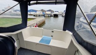 Barnes 20 - DIPPER - 2 Berth Weekender 