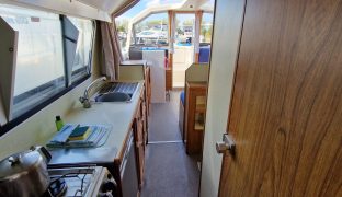 Dawn Of Light 2 - 4 Berth Inland Cruiser