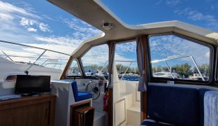 Dawn Of Light 2 - 4 Berth Inland Cruiser