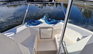 Dawn Of Light 2 - 4 Berth Inland Cruiser
