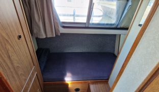 Dawn Of Light 2 - 4 Berth Inland Cruiser