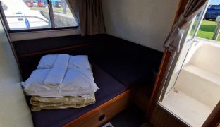 Dawn Of Light 2 - 4 Berth Inland Cruiser