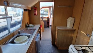MALVERN LIGHT 2 - 4 Berth Inland Cruiser