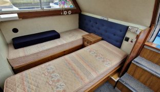 Calypso 28 - MARIGOLD - 4 Berth Inland Cruiser