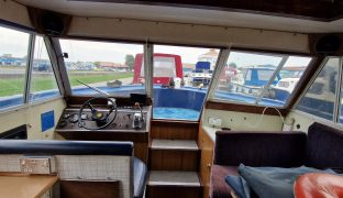 Calypso 28 - MARIGOLD - 4 Berth Inland Cruiser