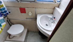 Calypso 28 - MARIGOLD - 4 Berth Inland Cruiser