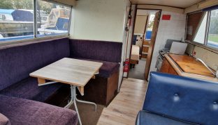 Calypso 28 - MARIGOLD - 4 Berth Inland Cruiser