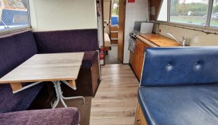 Calypso 28 - MARIGOLD - 4 Berth Inland Cruiser