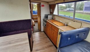 Calypso 28 - MARIGOLD - 4 Berth Inland Cruiser