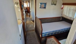 Bounty Buccaneer - ARIANA - 4 Berth Inland Cruiser