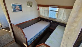 Bounty Buccaneer - ARIANA - 4 Berth Inland Cruiser