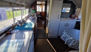 Bounty Buccaneer - ARIANA - 4 Berth Inland Cruiser