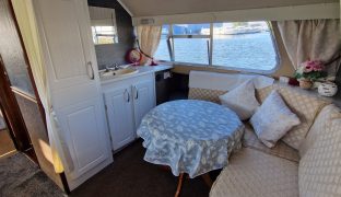 Bounty Buccaneer - ARIANA - 4 Berth Inland Cruiser