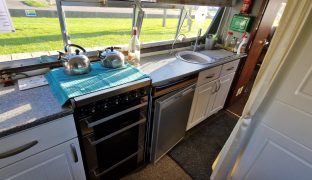 Bounty Buccaneer - ARIANA - 4 Berth Inland Cruiser