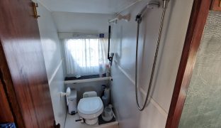 Bounty Buccaneer - ARIANA - 4 Berth Inland Cruiser