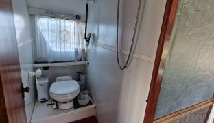 Bounty Buccaneer - ARIANA - 4 Berth Inland Cruiser