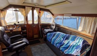 Bounty Buccaneer - ARIANA - 4 Berth Inland Cruiser