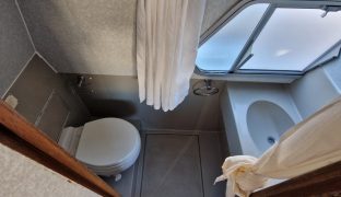 Weymouth Light 2 - 6 Berth Inland Cruiser 