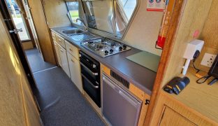 Weymouth Light 2 - 6 Berth Inland Cruiser 