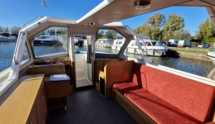 Weymouth Light 2 - 6 Berth Inland Cruiser 