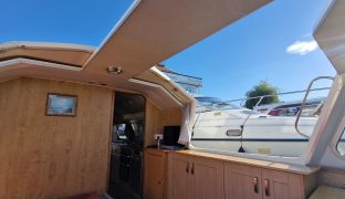 Weymouth Light 2 - 6 Berth Inland Cruiser 