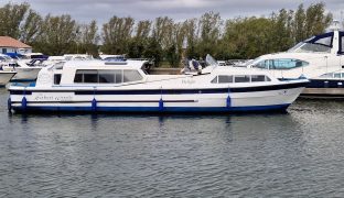 Fair Entrepreneur 40 - Delight 2 - 8 Berth Inland river cruiser