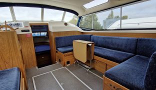 Fair Entrepreneur 40 - Delight 2 - 8 Berth Inland river cruiser