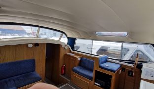 Fair Entrepreneur 40 - Delight 2 - 8 Berth Inland river cruiser