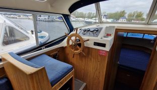 Fair Entrepreneur 40 - Delight 2 - 8 Berth Inland river cruiser