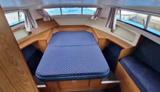 Fair Entrepreneur 40 - Delight 2 - 8 Berth Inland river cruiser