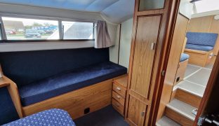 Fair Entrepreneur 40 - Delight 2 - 8 Berth Inland river cruiser