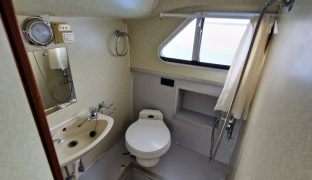Fair Entrepreneur 40 - Delight 2 - 8 Berth Inland river cruiser