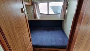 Fair Entrepreneur 40 - Delight 2 - 8 Berth Inland river cruiser