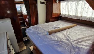 Calypso 28 - Norfolk Dream - 4 Berth Inland Cruisers