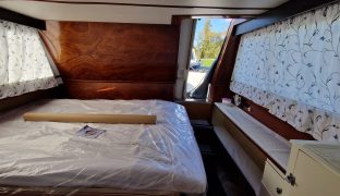 Calypso 28 - Norfolk Dream - 4 Berth Inland Cruisers