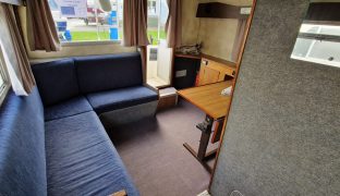 Alphacraft 35 CC - Eastern Light 2  - 5 Berth Inland River Cruiser 