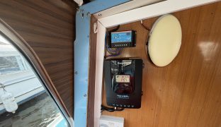 Hampton Safari MK II - Moonshadow - 4 Berth Inland cruiser