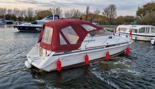 Fairline Targa 27 - TASHA   - 4 Berth Sports Cruiser 